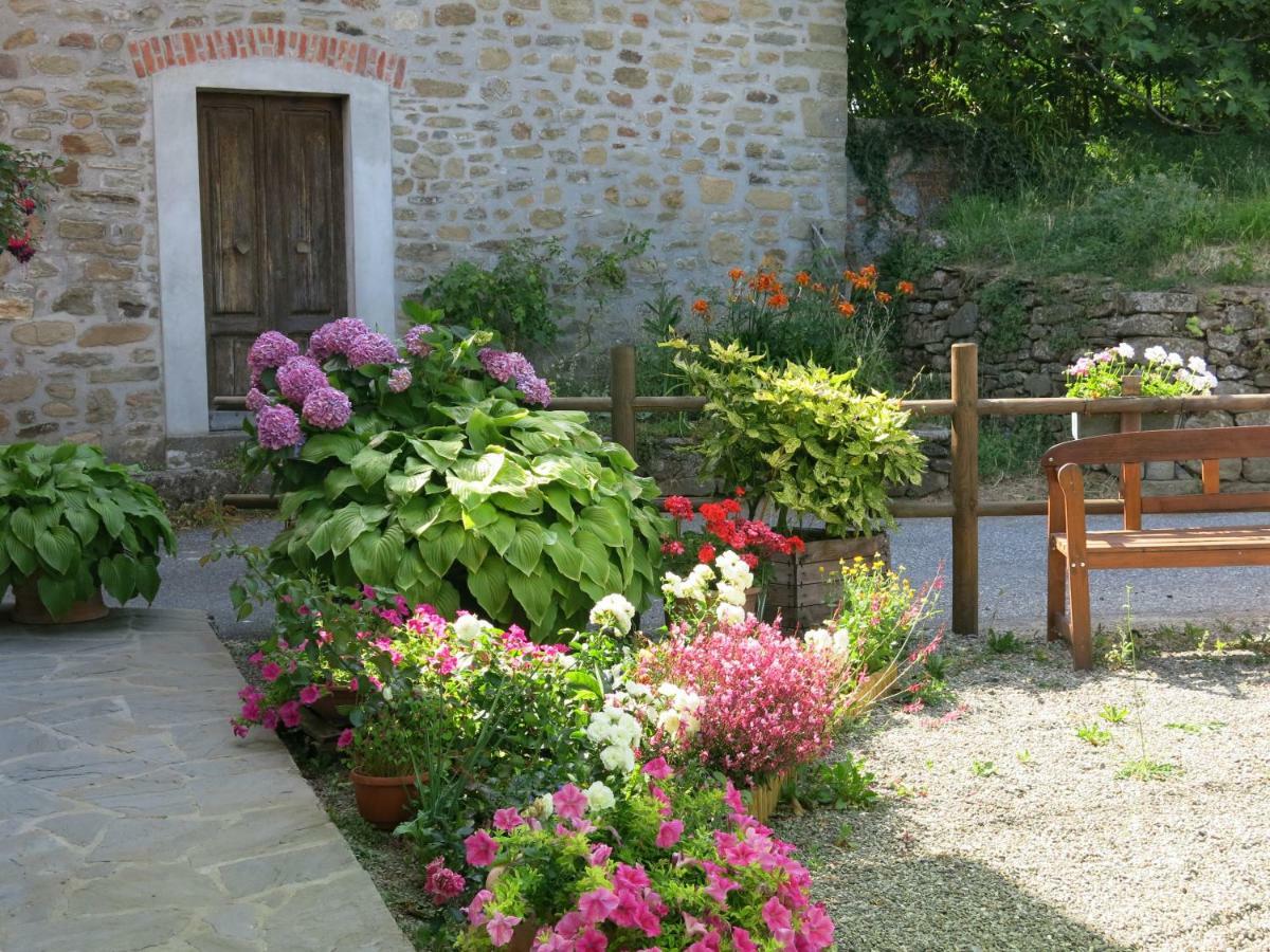 Il Poggio Di Traverde Pontremoli Exterior photo